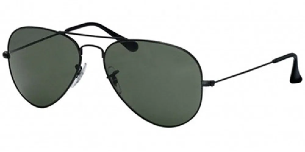 Ray Ban RB 3025 Aviator Large Metal Sunglasses - Medium - 58mm - view 34